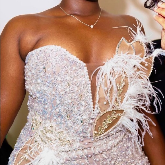 Custom Prom Dress - Picture 3 of 6